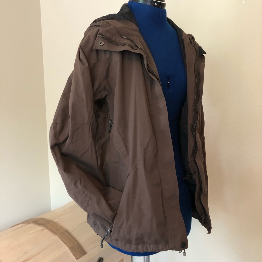 Mountain Hard Wear Nylon Shell
